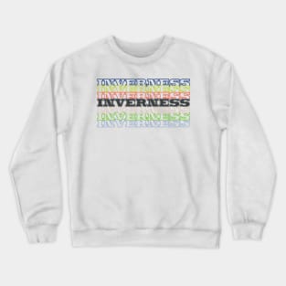 NO PLACE LIKE HOME | INVERNESS Crewneck Sweatshirt